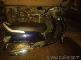 Used Suzuki Access 125 2019 Model Images