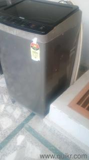 Fully working , almost new Haier top load fully automatic washing machine