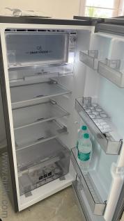 IFB 197L 5 Star Direct Cool Single Door Refrigerator (IFBDC-2235DBSE, Brush Grey, Advanced Inverter Compressor, Extraordinary Storage with Humidity Controller)