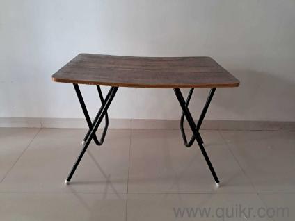 Multipurpose durable foldable table