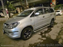 Toyota Innova 2.5 V 8 STR - 2008