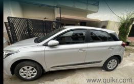 Used Hyundai Elite i20 2017 Model Images