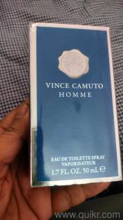 Vince Camuto Homme For Men 1.7 oz EDT Spray Perfume
