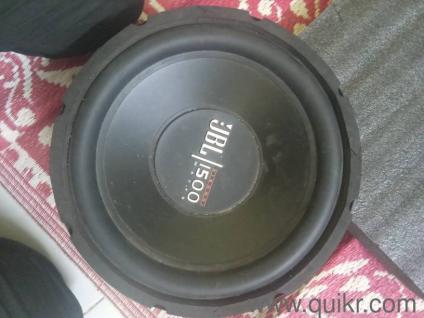 new condition only speaker