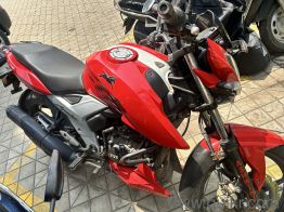TVS Apache RTR 160 - 2019