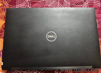 Dell latitude 7490 battery life is good and minor scratches and good display and bill is not available 