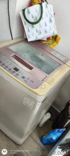 LG 6 Kg Turbodrum Fuzzy Logic Washing Machine (2015)