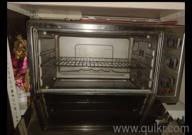 Morphy Richards OTG (Oven Toaster Griller), model OTG 50 RCSS  a