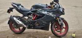 TVS Apache RR310 - 2024