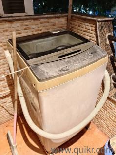 Bosch Fully automatic Top load 7KG machine