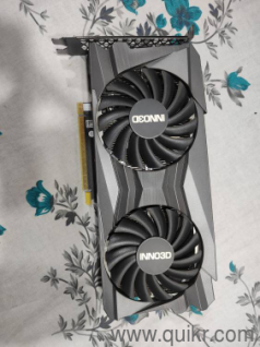 Inno3D GeForce RTX 3060 Ti Twin X2  8GB GDDR6 Graphics Card