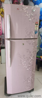 LG DOUBLE DOOR 260 LITTERS IN GOOD & WORKING CONDITION 