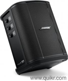BOSE S1 Pro Portable Bluetooth Speaker Rechargeable Battery Wireless PA System