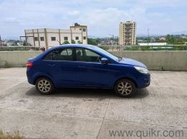 Tata Zest XT Petrol - 2017