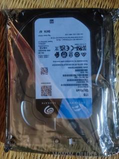 Seagate Skyhawk 1TB Internal HDD on Sale with Best price