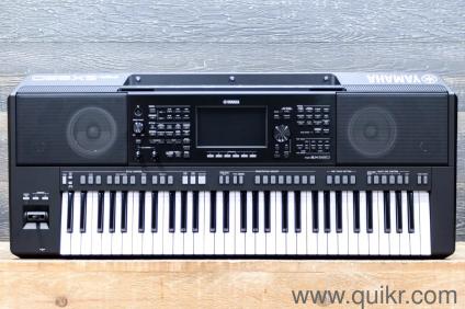 Yamaha PSR-SX920 Digital Keyboard 61-Key Organ (FSB) Arranger Workstation WhatsApp 8377 934 607