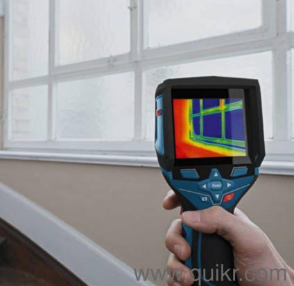 bosch GTC 600 c thermal imaging camera 