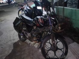 Bajaj Discover 100 - 2014