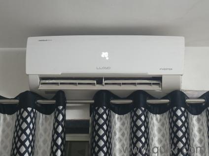 Lyoid split Air condition