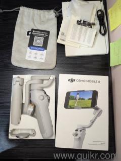 DJI Osmo Mobile 6 Gimbal  Excellent Condition with Box & Bill