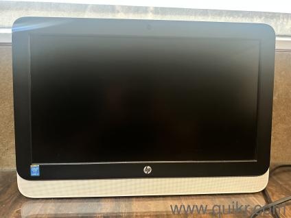 Hp all in one computer