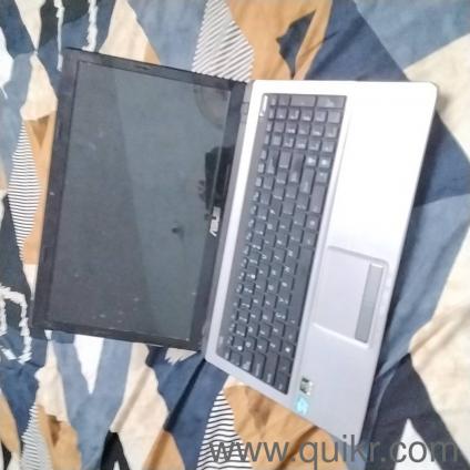 Laptop with gta V
