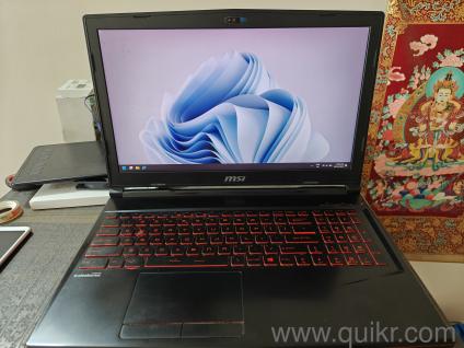 MSI GL63 Nvidia 1660Ti Gaming Laptop