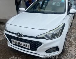Used Hyundai Elite i20 2020 Model Images