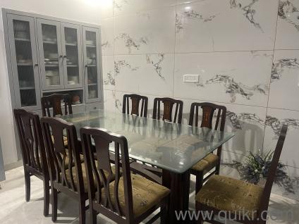 8-seater dining table set