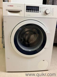 BOSCH Fully Automatic Front Load 7 kg Washing Machine
