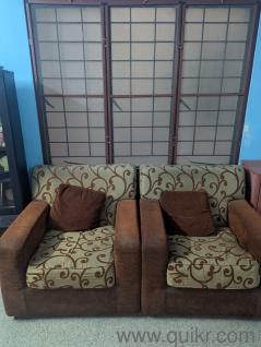 Imported sofa  set 3+1+1