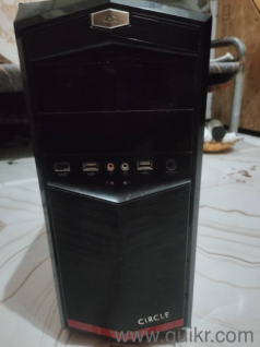  Intel i3 CPU | 8GB RAM | SSD | GTX 710 | Smooth Performance