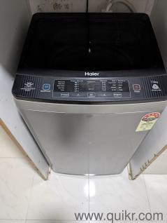 New FULLY AUTOMATIC Haeir Washing Machine