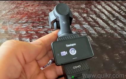 Urgent Selling my dji pocket 3 creator combo in brand new condition with all accessories.