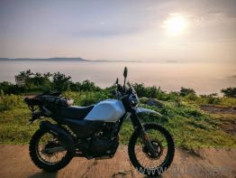 Used Hero Xpulse 200 2021 Model Images