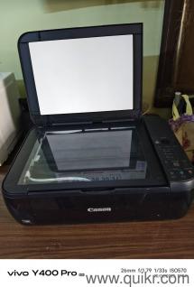 CANNON COLOUR INKJET PRINTER 