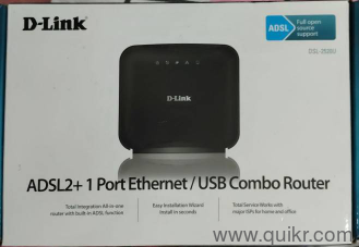 D-Link Router 