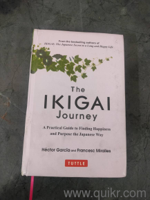 IKIGAI BOOK
