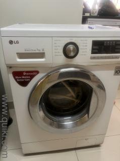 LG Front Load Washing machine 7 Kg