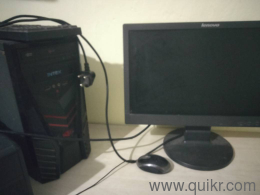 Lenovo computer 