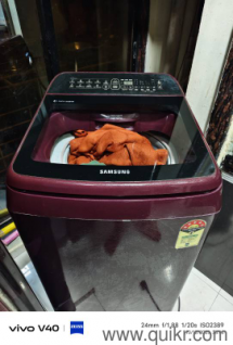 Samsung fully automatic top load washing machine 