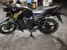 Used Yamaha FZ S 2014 Model Images