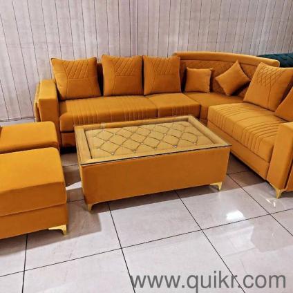 Call & WhatsApp 70653-07332 All Types Of Furnitures items Available Here, Bed Set, Sofa Set, Almirah, Dining Table