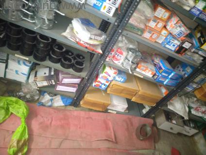 Electrical goods are available for sell at cheap price