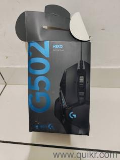 Logitech Hero G502 Gaming Mouse 