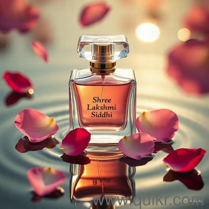 Shree Lakshmi siddhi perfume