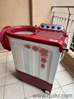 Whirpool Washing Machine with top load in a good condition available from 1st November 2025