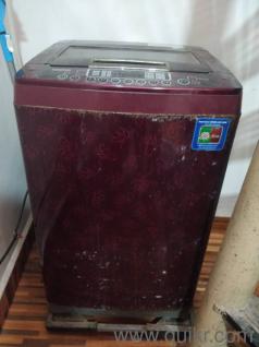 urgently want to fully automatic washing Machine 