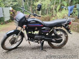 Used Hero Super Splendor 1997 Model Images