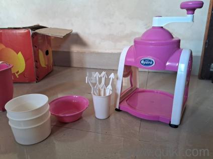 New Gola machine n menduwada machine